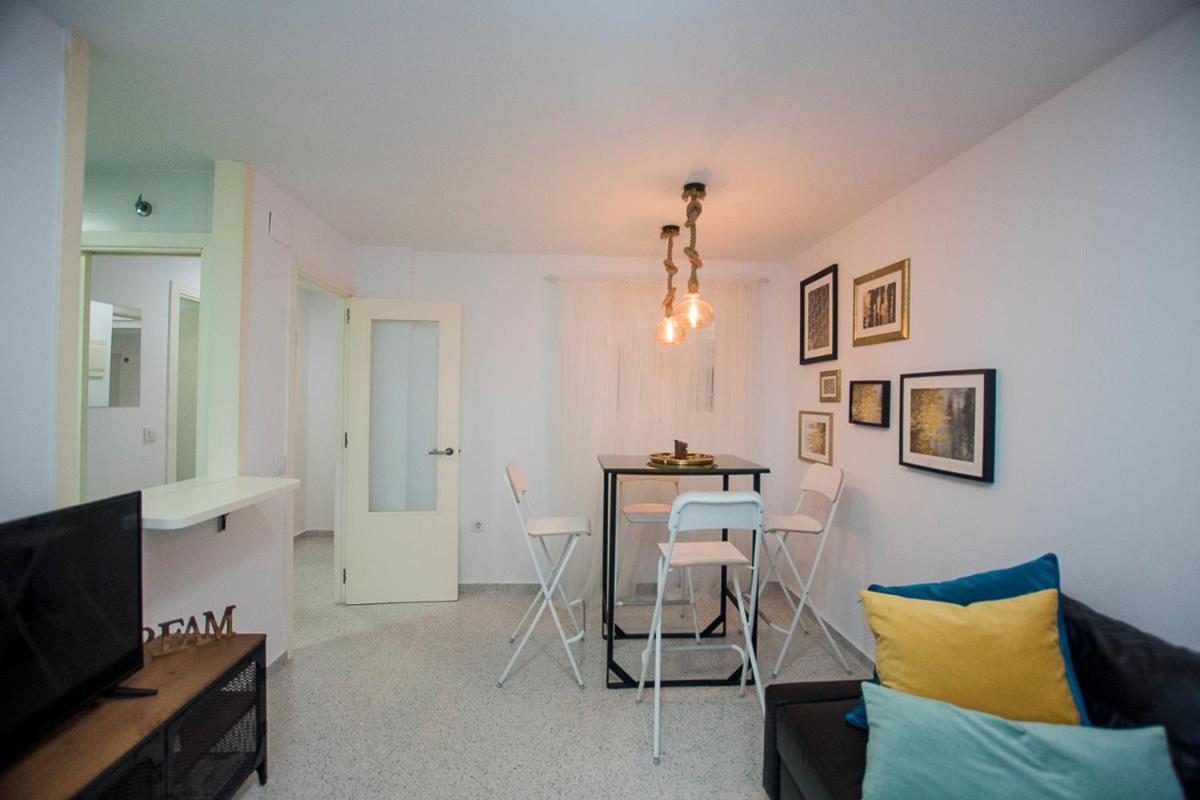 Apartamento Con Encanto Y Ubicación Perfecta Cádiz Exterior foto