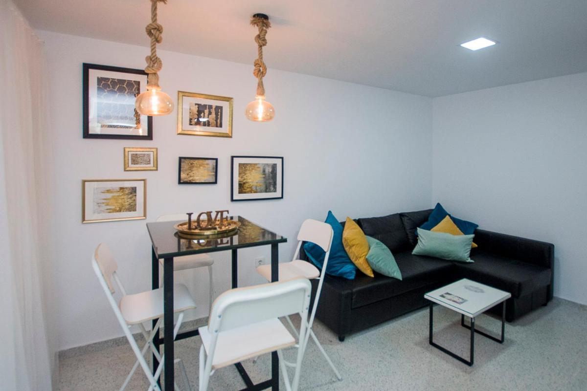 Apartamento Con Encanto Y Ubicación Perfecta Cádiz Exterior foto