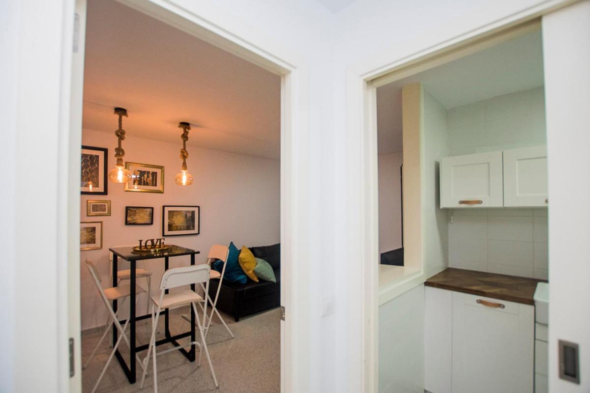 Apartamento Con Encanto Y Ubicación Perfecta Cádiz Exterior foto